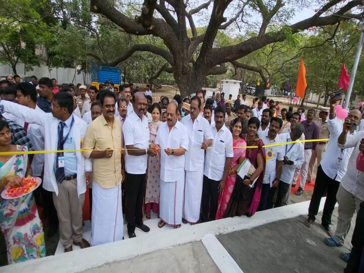 Health Minister ma subramanian says cancer increase 5 districts tamilnadu தமிழ்நாட்டில் 5 மாவட்டங்களில் புற்றுநோய் பாதிப்பு  அதிகரிப்பு - அமைச்சர் மா.சுப்ரமணியன் பகீர்