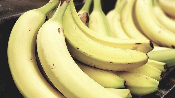 Bananas in winter : हिवाळ्यात केळी खावी का? असा प्रश्न अनेकांना पडतो तर आरोग्य तज्ज्ञांच्या मते केळी हे आरोग्यासाठी खूप फायदेशीर आहे. पण बहुतेक लोक हिवाळ्यात केळी खाणे बंद करतात.