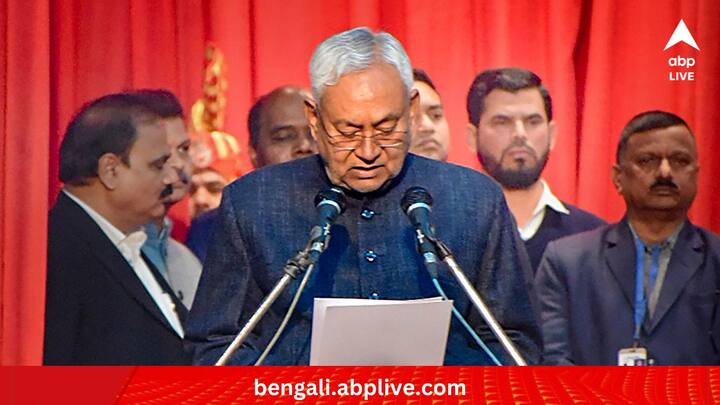 Bihar news:'অতীতেও আমরা একসঙ্গে ছিলাম। মাঝে আলাদা হয়ে যাই ঠিকই, কিন্তু আমাদের দল এবার বুঝতে পেরেছে',  মুখ্যমন্ত্রী হিসেবে শপথ নিয়ে প্রথম প্রতিক্রিয়া জেডি(ইউ) প্রধান নীতীশ কুমারের।