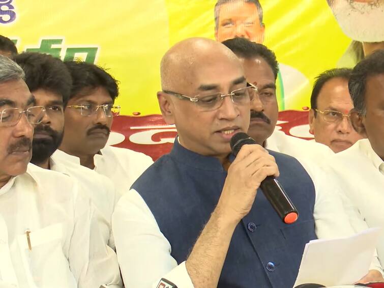 Guntur MP TDP Leader Galla Jayadev announced quitting from politics Galla Jayadev: పార్ట్ టైంగా రాజకీయాలు చేయలేను - అందుకే పూర్తిగా తప్పుకుంటున్నా - గల్లా జయదేవ్