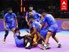 Tamil Thalaivas : தமிழ் தலைவாஸ் ஹாட்ரிக் வெற்றி PLAY OFF-க்கு செல்லுமா?