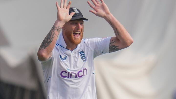 Our greatest triumph England captain Ben Stokes statement after wining 1st Test against India IND vs ENG IND vs WI: 'हमारी सबसे बड़ी जीत...', हैदराबाद टेस्ट में भारत को हराकर इंग्लैंड के कप्तान बेन स्टोक्स ने दिया बयान