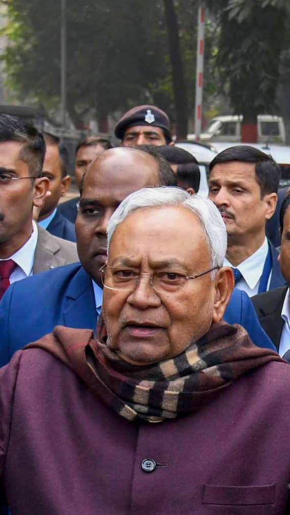 नीतीश कुमार के परिवार में कौन-कौन है?