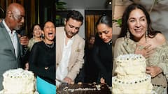 मसाबा गुप्ता और सत्यदीप मिश्रा की शादी को पूरा हुआ एक साल..पार्टी में पहुंचे पिता विवियन रिचर्ड्स, पति विवेक संग शामिल हुईं नीना गुप्ता