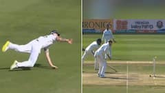 Ben Stokes' Off-Balance Direct-Hit Throw Runs Ravindra Jadeja Out For First Time In Test Cricket, Video Viral