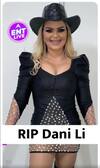 Brazilian Pop Star Dani Li की हुई 42 की उम्र में मौत