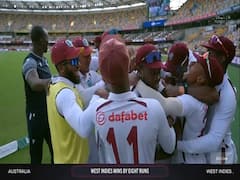 కాలి వేలు విరిగినా ఆసీస్ వెన్ను విరిచాడు!