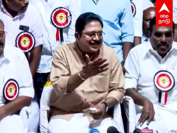 TTV Dhinakaran slams eps : ”இரட்டை இலை இருந்தா மட்டும்.. இனி வேலைக்கு ஆகாது” EPS-ஐ விளாசும் TTV