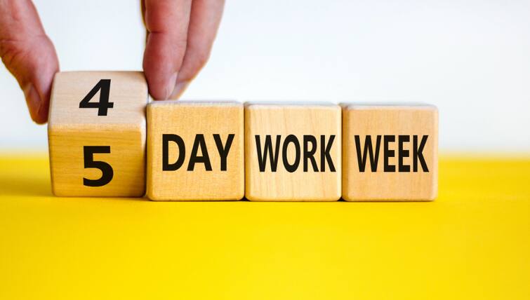 4 Day Work Week in Germany 3 days rest marathi news 'या' देशात 4 दिवस कामाचा आठवडा, 3 दिवस विश्रांती, नेमका का घेतला निर्णय?