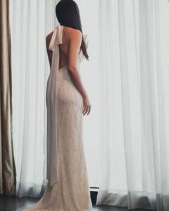 Karishma Tanna Is A Vision To Behold In A Backless White Outfit; SEE PICS