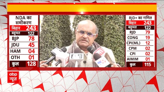 'Congress Wanted To Steal Leadership Of I.N.D.I.A Bloc' slams JDU Leader KC Tyagi | Bihar News