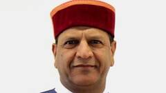 'सुक्खू सरकार से प्रकृति भी नाराज', हिमाचल बीजेपी अध्यक्ष राजीव बिंदल का तंज