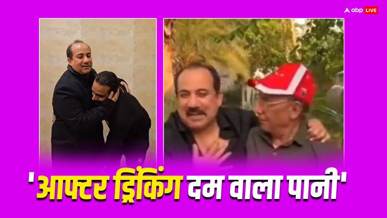 rahat fateh ali khan old video shared with claim singer drunk users reaction 'Rahat Fateh Ali Khan के रवैये से लग रहा है कि वो नशे में थे'- पाकिस्तानी सिंगर का पुराना वीडियो शेयर कर यूजर्स ने साधा निशाना