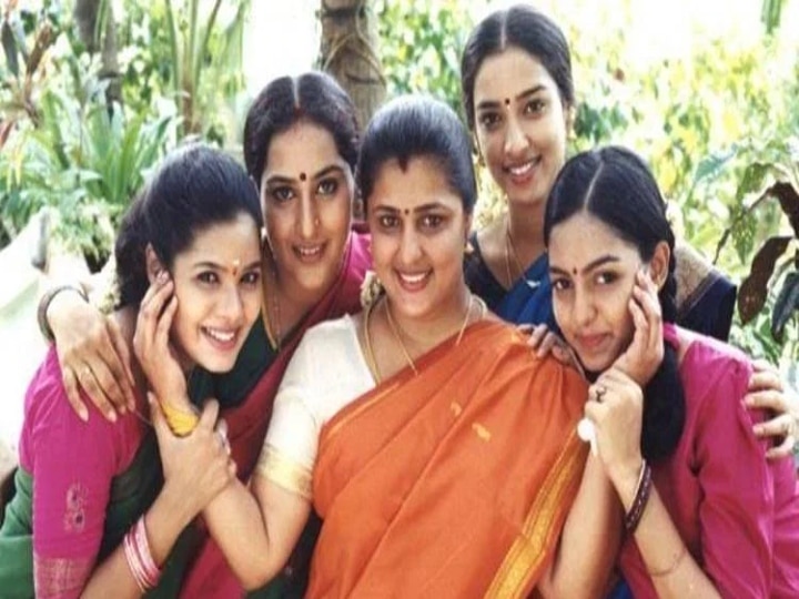 Metti Oli' sisters reunion: மீண்டும் ஒன்று சேர்ந்த மெட்டி ஒலி சகோதரிகள்.. ரசிகர்கள் மகிழ்ச்சி