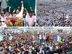 భీమిలి సభతో జోష్‌లో వైసీపీ కేడర్‌, ఉత్సాహం రెట్టించేలా జగన్ ప్రసంగం