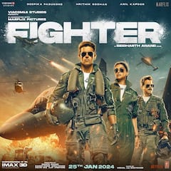 Fighter Records: ‘फाइटर’ के जरिए ऋतिक रोशन ने तोड़ा अपनी इन बड़ी फिल्मों का रिकॉर्ड, लिस्ट में शामिल एक्टर की कई ब्लॉकबस्टर मूवीज