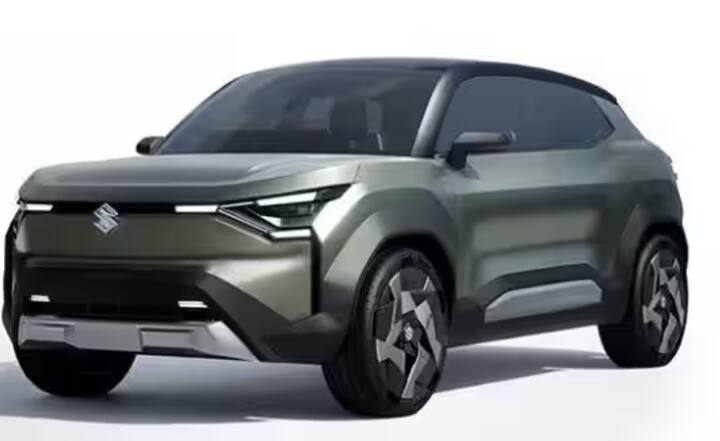 ਦੇਸ਼ ਦੀ ਪ੍ਰਮੁੱਖ ਵਾਹਨ ਨਿਰਮਾਤਾ ਕੰਪਨੀ ਮਾਰੂਤੀ ਸੁਜ਼ੂਕੀ ਆਪਣੀ ਪਹਿਲੀ EV eVX ਲਾਂਚ ਕਰਨ ਵਾਲੀ ਹੈ। ਕੰਪਨੀ ਕਈ ਵਾਰ ਇਸ ਗੱਲ ਦਾ ਖੁਲਾਸਾ ਕਰ ਚੁੱਕੀ ਹੈ। ਕੰਪਨੀ ਦਾਅਵਾ ਕਰ ਰਹੀ ਹੈ ਕਿ ਸਿੰਗਲ ਚਾਰਜ 'ਤੇ 550 ਕਿਲੋਮੀਟਰ ਤੱਕ ਦੀ ਡਰਾਈਵਿੰਗ ਰੇਂਜ ਹੈ।
