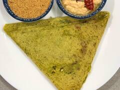 Sprouted Green Gram Dosa : சத்துகள் நிறைந்த ஆந்திரா ஸ்டைல் முளைகட்டிய பச்சைப்பயிறு தோசை..இன்றே செய்யுங்க!