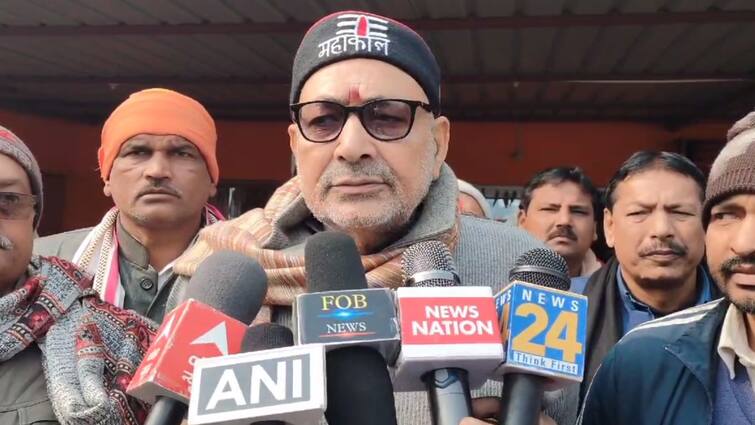 Giriraj Singh statement on resignation of BJP leader Nitish Kumar BJP Reaction: नीतीश के इस्तीफे पर गिरिराज सिंह ने दिया धन्यवाद, कहा- बिहार फिर से सुशासन स्थापित करेगा 