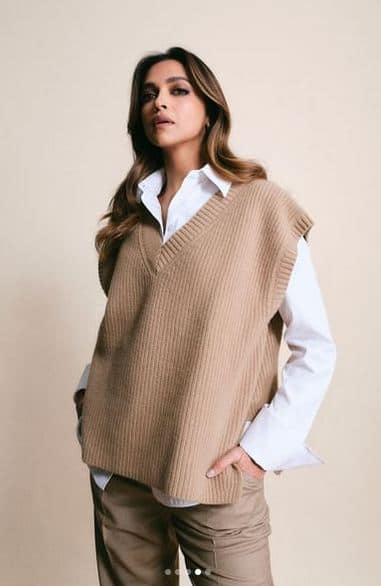 ਦੀਪਿਕਾ ਪਾਦੂਕੋਣ ਦੇ ਸਰਦੀਆਂ ਦੇ ਫੈਸ਼ਨ ਨੇ ਪ੍ਰਸ਼ੰਸਕਾਂ ਨੂੰ ਕੀਤਾ ਦੀਵਾਨਾ