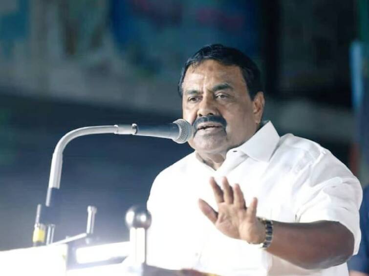 minister raja kannappan said dmk government will be formed in puducherry DMK: புதுச்சேரியில் திராவிட மாடல் ஆட்சி அமைவது உறுதி - அமைச்சர் ராஜகண்ணப்பன் பேச்சு