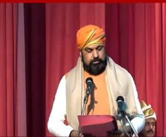 बीजेपी की तरफ से सम्राट चौधरी ने भी मंत्री पद की शपथ ली है. वे बिहार बीजेपी के अध्यक्ष हैं.