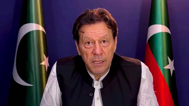 Pakistan News Imran Khan Pakistan Tehreek-e-Insaf PTI Ban May 9 Violence Cipher Case Pak Army Pakistan: Imran Khan's PTI Could Be Banned If He's Convicted In May 9 Violence And Cipher Cases, Reports Say
