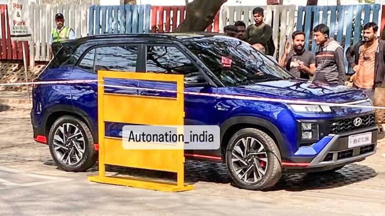 Hyundai Creta N Line 2024 Launch Soon Check Specs Features Performance Design Changes Complete Details Sportier And Aggressive Hyundai Creta N Line To Be Launched Soon