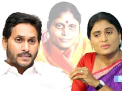 షర్మిల చేస్తున్న ఆరోపణలకు బదులిచ్చేందుకు తల్లి విజయమ్మను దింపే యోచనలో జగన్!