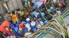 Delhi के इन इलाकों में इतने घंटो तक नहीं आएगा पानी, ये है वजह