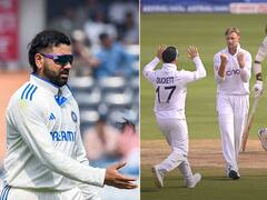 England Won 1st Test vs India | ఉప్పల్‌లో చేతులెత్తేసిన టీం ఇండియా..ఇంగ్లాండ్‌దే విజయం | ABP Desam