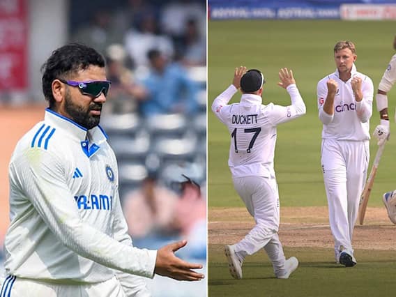 England Won 1st Test vs India | ఉప్పల్‌లో చేతులెత్తేసిన టీం ఇండియా..ఇంగ్లాండ్‌దే విజయం | ABP Desam