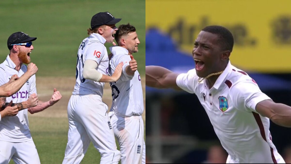 Today England Beat India & West Indies Thrash Australia In Gaba Test ...