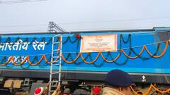 राजस्थान: DFC की शुरुआत से रेलवे में होगा बदलाव, ट्रेनों की स्पीड बढ़ने से समय से पहुंचेगा 'माल'