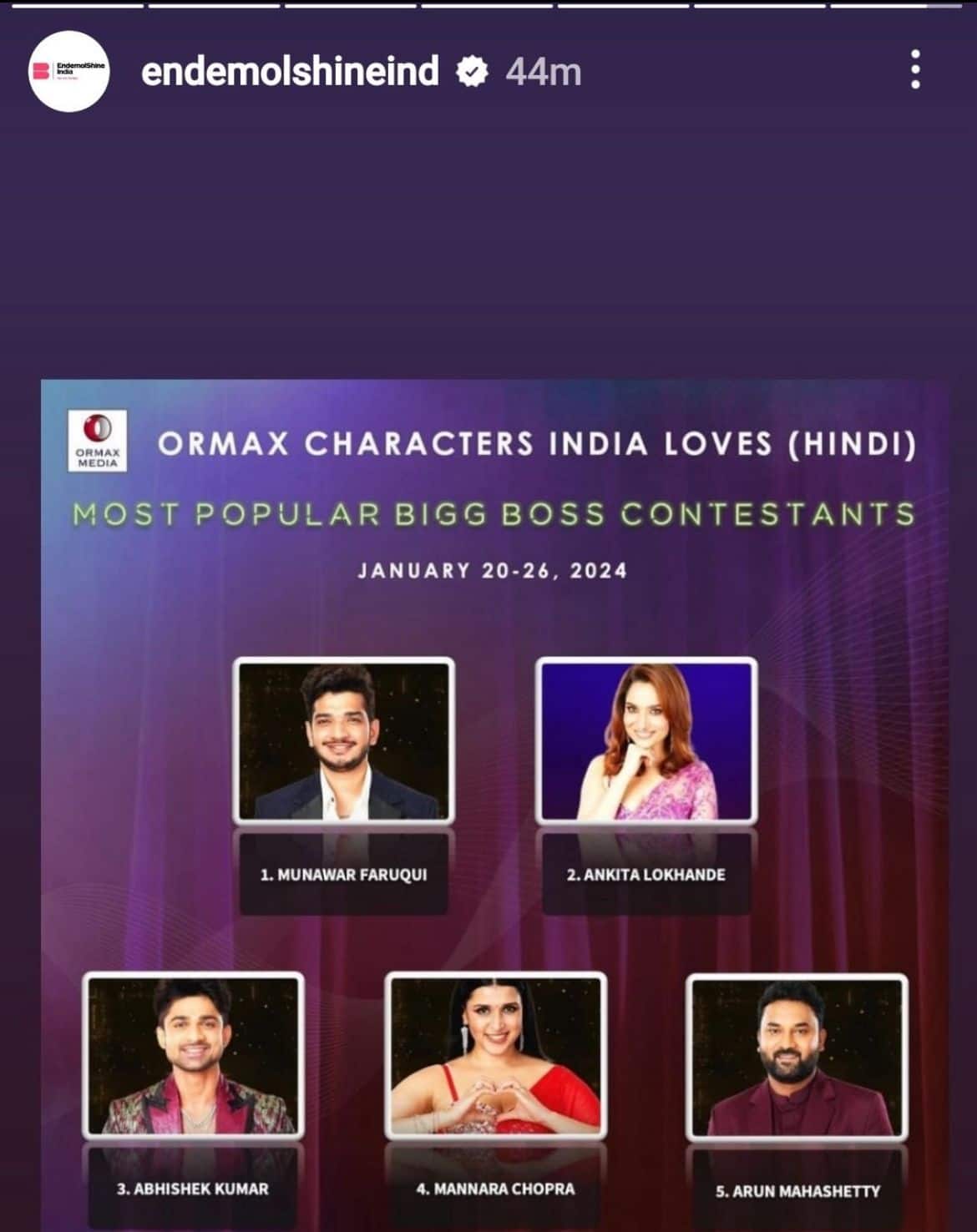 Bigg Boss 17: क्या मुनव्वर फारुकी उठाएंगे 'बिग बॉस 17' की ट्रॉफी? फिनाले से पहले मिला ये बड़ा हिंट