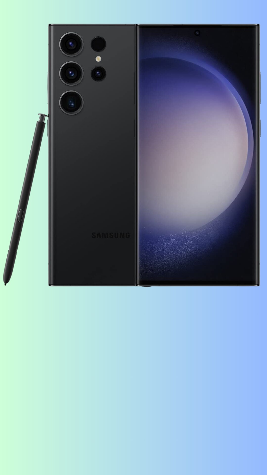 Samsung Galaxy S24 Ultra - 5G,200MP Camera,Snapdragon 8 Gen2,12GB