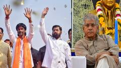 मराठा आरक्षण निर्णयानंतर आता एकनाथ शिंदेच स्ट्राँग मराठा लीडर, इतर लीडरशीप बाद: प्रकाश आंबेडकर