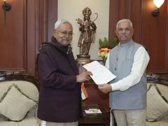 Nitish Kumar: உடைந்தது I.N.D.I.A. கூட்டணி..! ராஜினாமா ஏன்? - பீகார் முதலமைச்சர் நிதிஷ்குமார் பரபரப்பு விளக்கம்