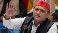 नीतीश कुमार के शपथ लेने से पहले अखिलेश की प्रतिक्रिया, कहा- 'विश्वासघात का नया कीर्तिमान...'