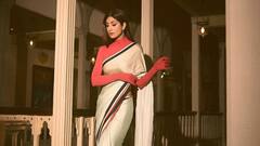 Shilpa Shetty Turns Traditional Drape Into Chic Style For Winter; See All Pics