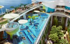 World largest cruise: ਪਹਿਲੀ ਵਾਰ ਰਵਾਨਾ ਹੋਇਆ ਦੁਨੀਆ ਦਾ ਸਭ ਤੋਂ ਵੱਡਾ ਕਰੂਜ਼, ਜਿਸ ‘ਚ 40 ਰੈਸਤਰਾਂ, ਦੇਖੋ ਅੰਦਰ ਦੀਆਂ ਤਸਵੀਰਾਂ