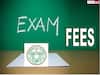 Exam Fee: టెన్త్, ఇంటర్ పరీక్ష ఫీజు చెల్లింపు గడువు పొడిగింపు