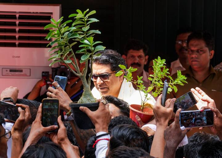 भाषेला विरोध नाही, भाषा उत्तम. पण हिंदी ही आमची राष्ट्रभाषा नव्हे, (Photo Credit : PTI)