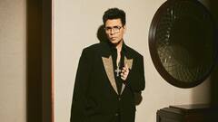 Karan Johar Hints At A New Film, Netizens Guess It Will Star Ibrahim Ali Khan And Kajol