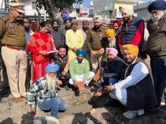 Ludhiana News: ‘ਪਿਛਲੀਆਂ ਸਰਕਾਰਾਂ ਦੀ ਅਣਦੇਖੀ ਦਾ ਸ਼ਿਕਾਰ ਹੋਈਆਂ ਸਰਕਾਰੀ ਬਿਲਡਿੰਗਾਂ ਨੂੰ ਦਿੱਤੀ ਜਾ ਰਹੀ ਹੈ ਨਵੀਂ ਦਿੱਖ’