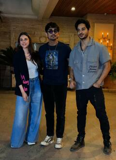 नताशा पूनावाला की पार्टी में पहुंचकर जोनस ब्रदर्स ने लगाए चार चांद...पति के साथ दिखीं सोनम, तो मलाइका ने को-अर्ड सेट में ढाया कहर