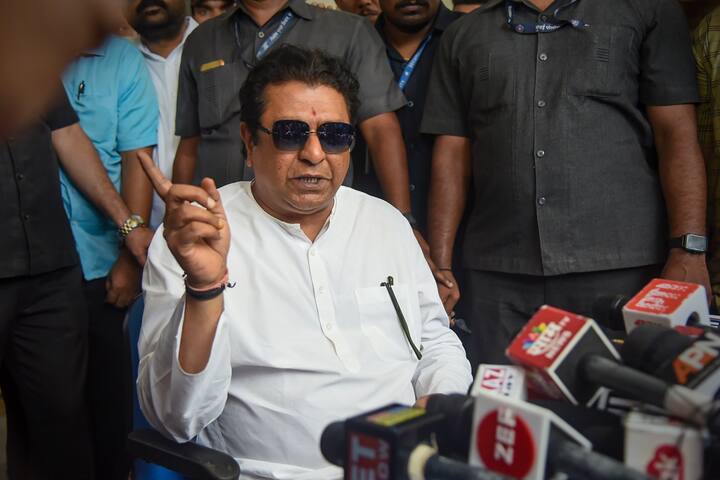 मी अत्यंत कडवट मराठी आहे. माझ्यावर संस्कारही त्याचप्रकारचे झाले आहेत.(Photo Credit : PTI)