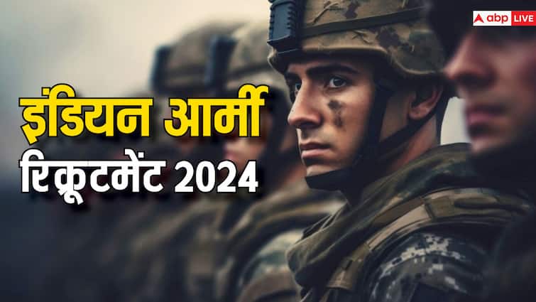Indian Army SSC Tech Recruitment 2024 for 381 Posts Apply at joinindianarmy.nic.in before 21 Feb Indian Army SSC Recruitment 2024: इंडियन आर्मी ज्वॉइन करने का बेहतरीन मौका, रजिस्ट्रेशन जारी हैं, भरे जाएंगे इतने पद