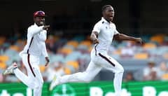 ऑस्ट्रेलिया के खिलाफ वेस्टइंडीज की जीत के हीरो बने शमार जोसेफ, एक साथ जीते दो अवॉर्ड