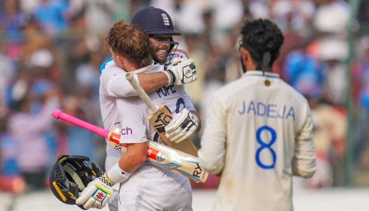 IND vs ENG Ollie Pope 148 runs against india 1st test 3rd day Hyderabad IND vs ENG: ओली पोप के सामने फेल हुई टीम इंडिया की रणनीति, पढ़ें कैसे हैदराबाद टेस्ट में ला दिया रोमांच